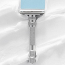 Rockwell Razors T2 Brushed Chrome