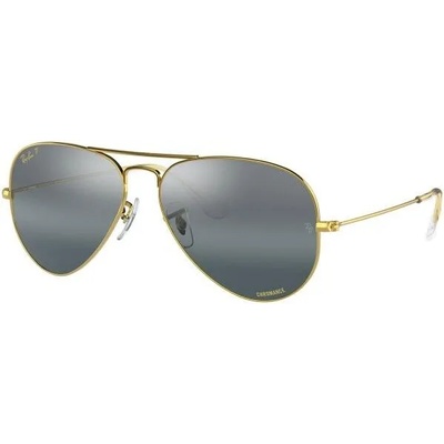 Ray-Ban Aviator Chromance Collection RB3025 9196G6