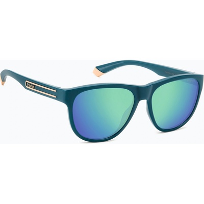 Polaroid Слънчеви очила Polaroid PLD 2156/S teal/greygreen mirror polarised