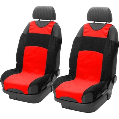 Autopoťah WALSER Autotriko Sport Way červené – Pár