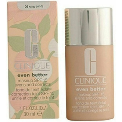 Clinique Even Better SPF15 rozjasňujúci make-up 4 Cream Chamois 30 ml