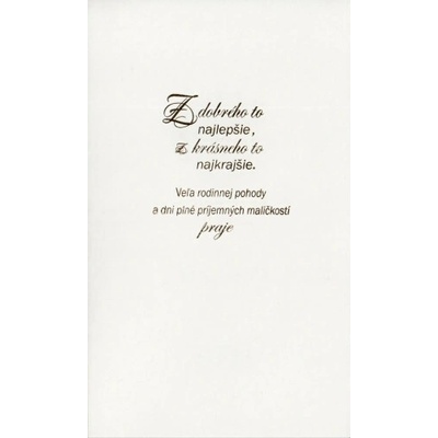 Pozdrav s textom STIVA_B (10-1042) - Blahoželanie k 18