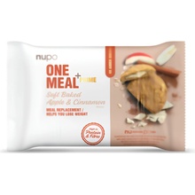 Nupo Koláček One Meal Prime Soft Baked Jablko Skořice 60 g