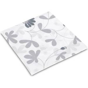 Sensillo Калъфка за клиновидна възглавница Sensillo - 38 х 30 cm, Grey Bundle (SILLO-205595)