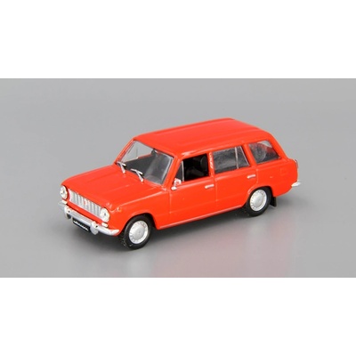 Lada - 2106 Vaz Police Russe 1976 - Modèle Presse - 1/43 - Voiture