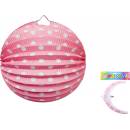 Wiky Lampion koule 25cm