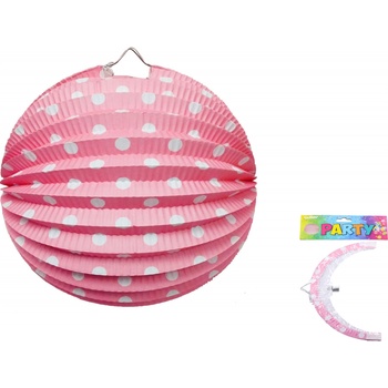 Wiky Lampion koule 25cm