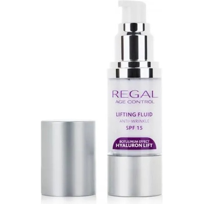 Regal Age Control Botulinum effect Лифтинг флуид за лице против бръчки 30мл