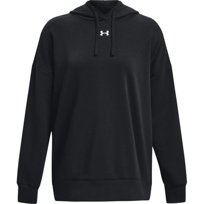 Under Armour Rival Fleece OS Hoodie -BLK