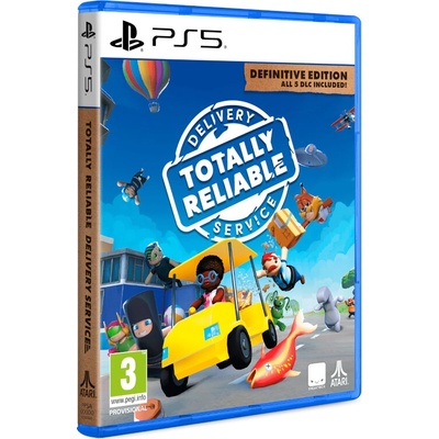 Totally Reliable Delivery Service (Definitive Edition)