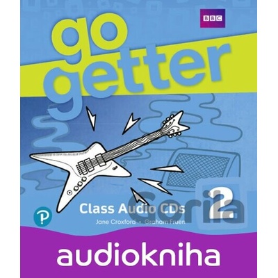 GoGetter 2 Class - Graham Fruen, Jayne Croxford
