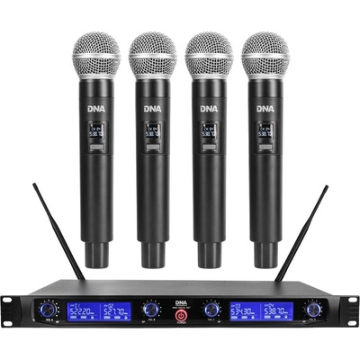 DNA WM4 VOCAL SET