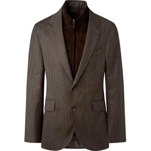 HACKETT Сако Hackett HM443104 blazer - Brown (Brown)