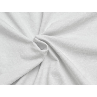 Brotex Jersey prestieradlo Exclusive svetlo sivé 80x200