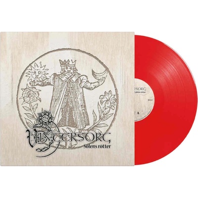 VINTERSORG - SOLENS RÖTTER RED VINYL