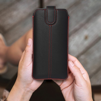 Forcell Pocket Ultra Slim M4 univerzálne na Samsung Galaxy A02s A12 Realme 7i