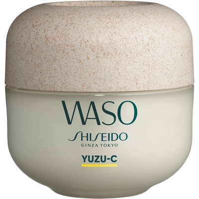 Shiseido Waso Yuzu-C gelová maska na obličej 50 ml