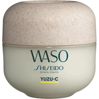 Shiseido Waso Yuzu-C gelová maska na obličej 50 ml