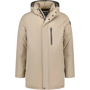 Nza new zealand Яке Nza new zealand 25HN807 parka - Beige (Jacket Beige)
