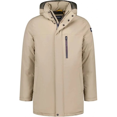 Nza new zealand Яке Nza new zealand 25HN807 parka - Beige (Jacket Beige)