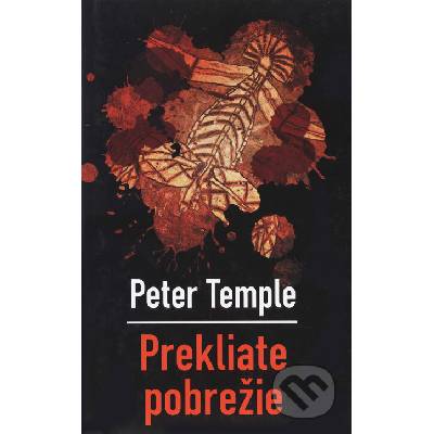 Prekliate pobrežie - Peter Temple
