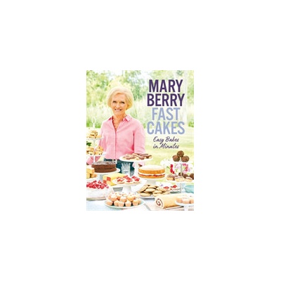 Fast Cakes - Easy bakes in minutesPevná vazba