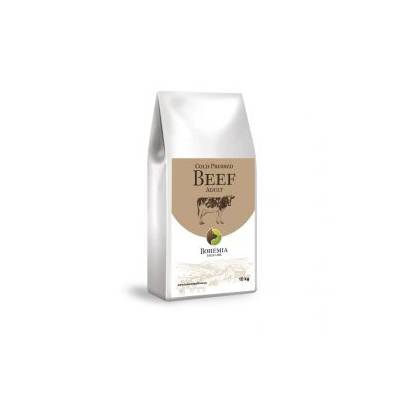 Bohemia Cold Adult Beef 10 kg