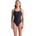 Arena WOMENS ELASTIC SOLID-Black