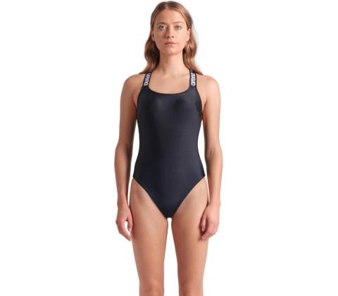 Arena WOMENS ELASTIC SOLID-Black