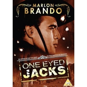 One Eyed Jacks DVD