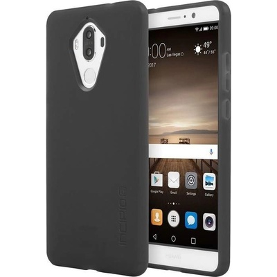 Incipio NGP Case - удароустойчив силиконов калъф за Huawei Mate 9 Pro (черен)