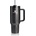 STANLEY Quencher H2. O Fluted Tumbler неръждаема термочаша със сламка голям Black PVD