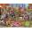 Masterpieces - Puzzle Dog Gone Days 300XXL - 300 piese