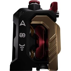Phaetus DXC2 Extruder - Creality K2-Serie (6973090166304)