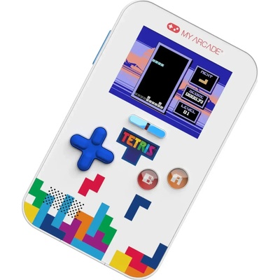 My Arcade Go Gamer Classic Portable Tetris