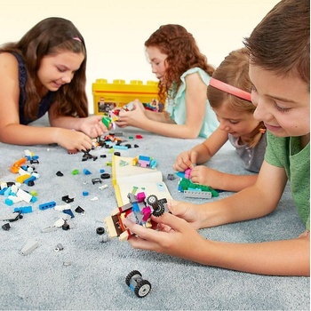 LEGO® Classic 10696 Stredný kreatívny box