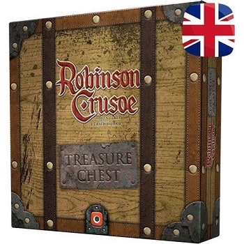 Robinson Crusoe: Treasure Chest EN