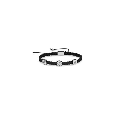 ZEADES AMIRAL eco Black BL ZMB02766