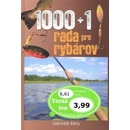 Knihy 1000 + 1 rada pre rybárov - Jaromír Říha