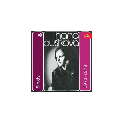 Hana Buštíková – Singly - 1971-1978 MP3
