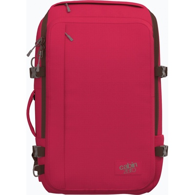CabinZero Раница за пътуване CabinZero Adventure 42 l miami magenta