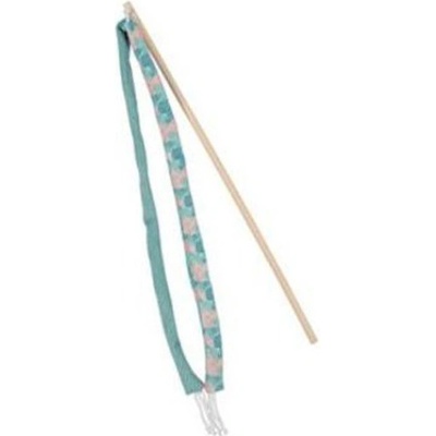 Zolux Ethicat Leaf škádlítko stuha 2,3 x 2,4 x 45 cm