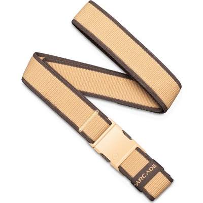 Arcade Carto Slim sand/med brown