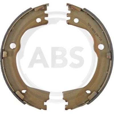 Sada brzd. čeľustí parkov. brzdy A.B.S. 9371