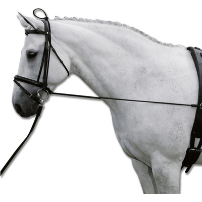 WALDHAUSEN Gumičky vyvazovací Star černé – Zboží Mobilmania