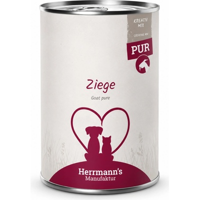 Herrmann's Kozí maso 0,4 kg