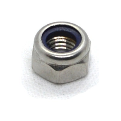 M20 Matice samojistná DIN 985 nerez A2 – Zboží Mobilmania