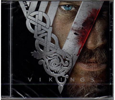 Ost - Vikings CD