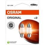 OSRAM original line 2bl 6438 c10w 10w 2800k