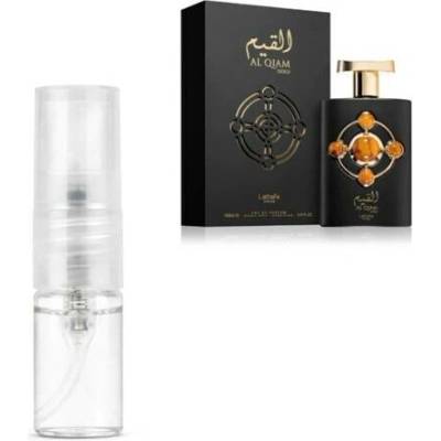Lattafa Pride Al Qiam Gold parfumovaná voda unisex 2 ml vzorek